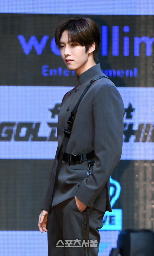 1년 1개월만에 컴백한 골든차일드 | 인스티즈