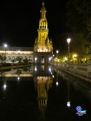 Sevilla - Plaza de España - Aníbal González - 08