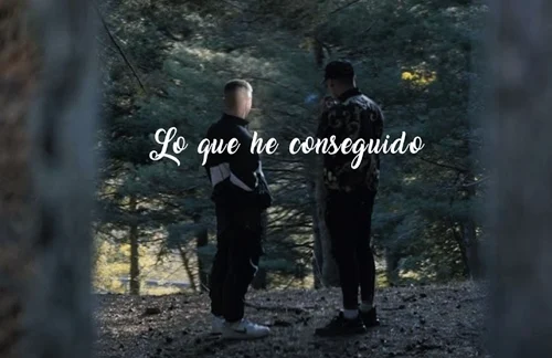 Lo Que He Conseguido | Miranda & Swit Eme Lyrics