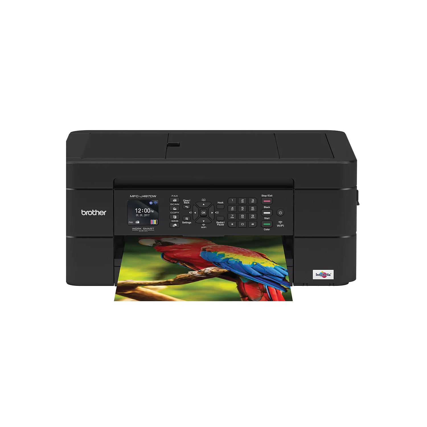 Brother Inkjet Printers Too Much Good Are They?