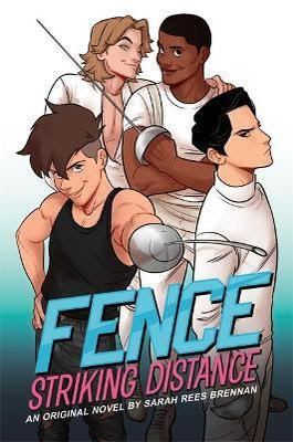 sarah rees brennan fence sarah rees brennan fence