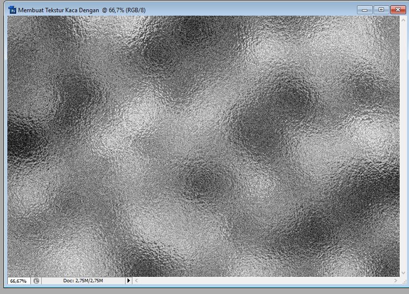 Cara Membuat Tekstur Kaca Dengan Photoshop Danysolution