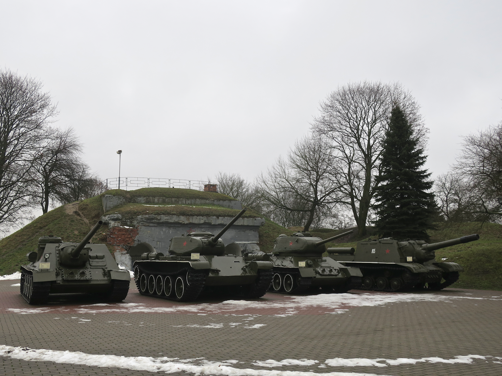 BREST FORTRESS PART1