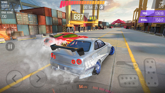 De los creadores del legendario juego de carreras Drift Max, llega un nuevo juego de carreras: ¡Drift Max Pro