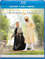 Victoria and Abdul Blu-ray