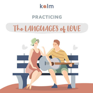 Cara Berbicara menggunakan Bahasa kasih