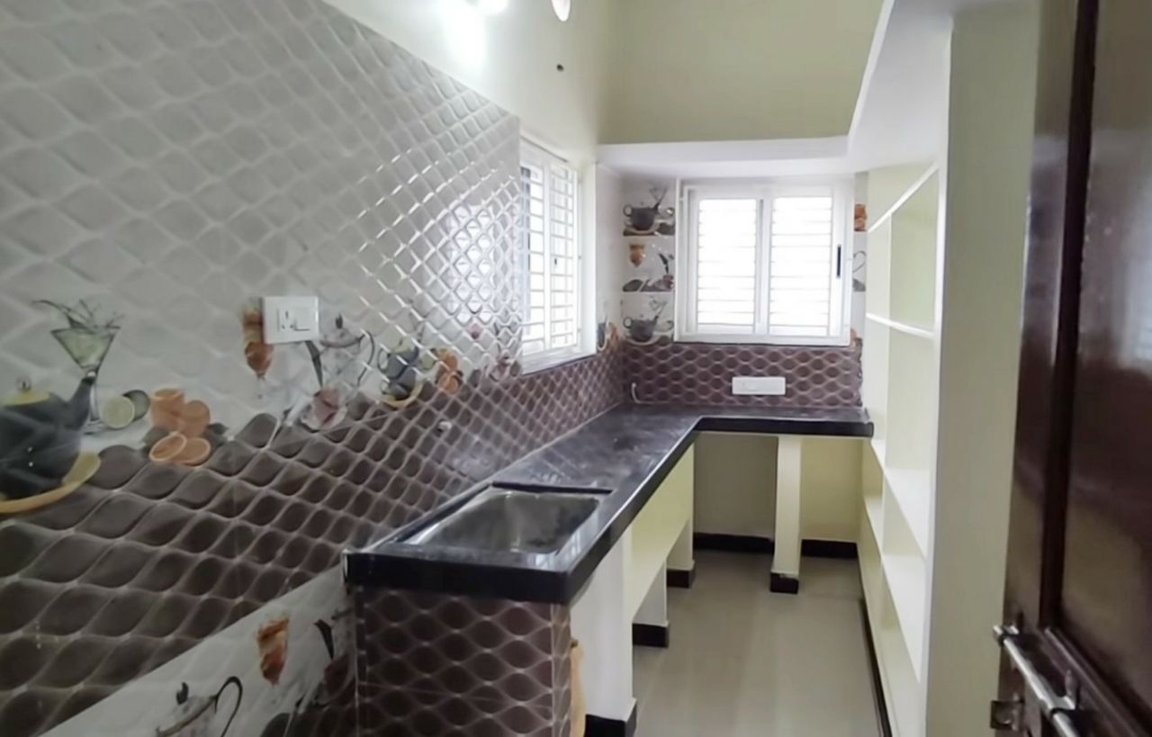 Small House Design| West Face House Plan|2bhk One Storey Ghar Ka Naksha