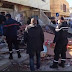 القيروان : انفجار قارورة غاز يتسبب في سقوط بناية واصابة مواطن