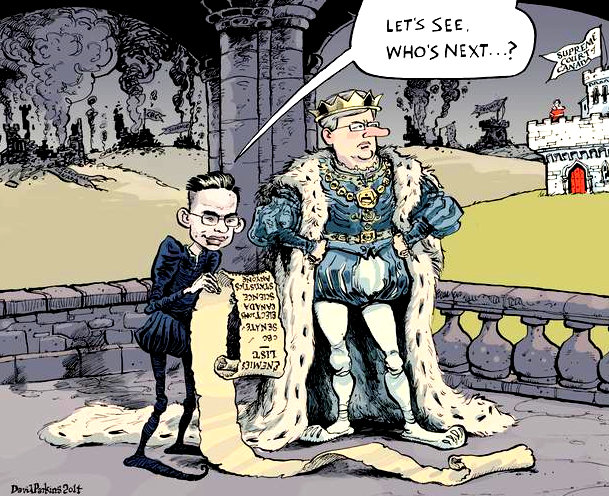 Montreal Simon: Pierre Poilievre and the Skeleton in the Closet