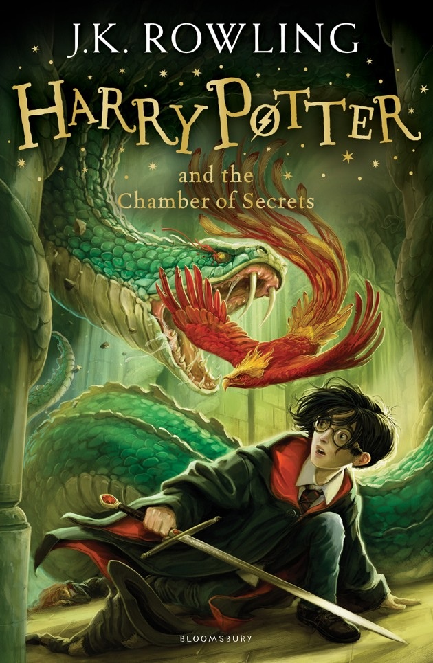 La Espada en la Tinta | Fantasía y culturas afines: Bloomsbury reedita los  libros de Harry Potter con nuevas portadas