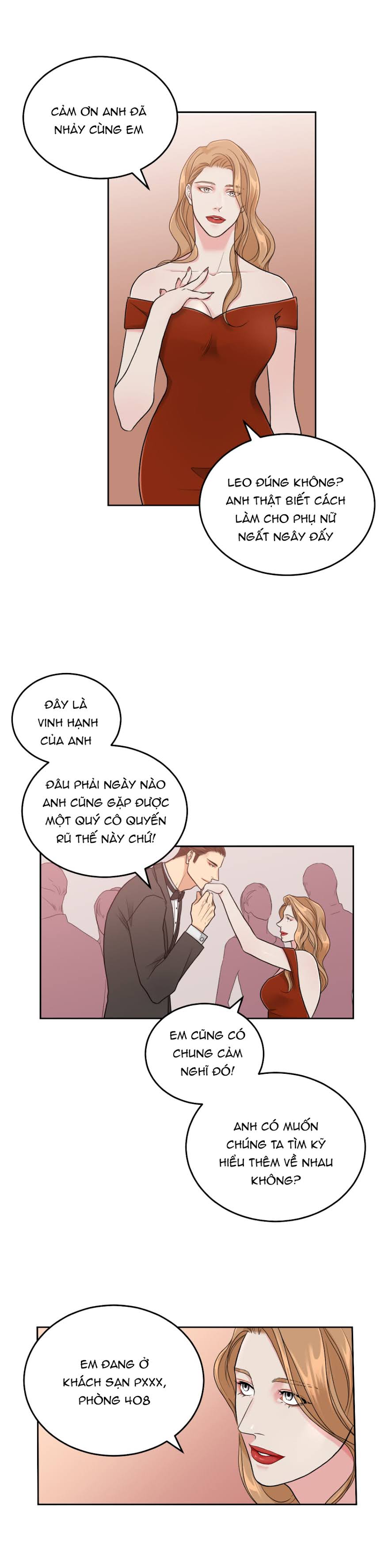 Đọc truyện KHÁT - Chapter 19