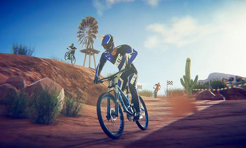 Descenders New Lexico SKIDROW Game Free Download