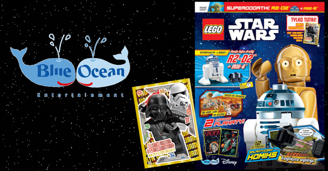 Magazyn Świat LEGO Star Wars 04/2020 już w kioskach