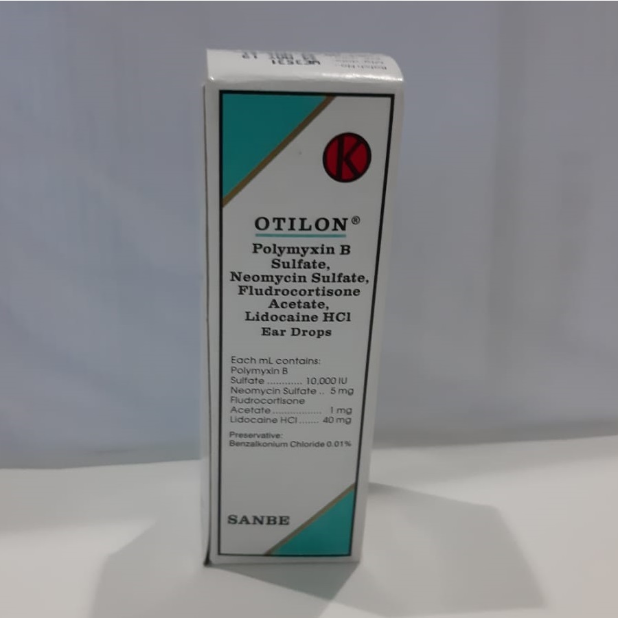 Otilon Ear Drops Can Used Treat Otitis Externa 8ML Buy Tretinoin