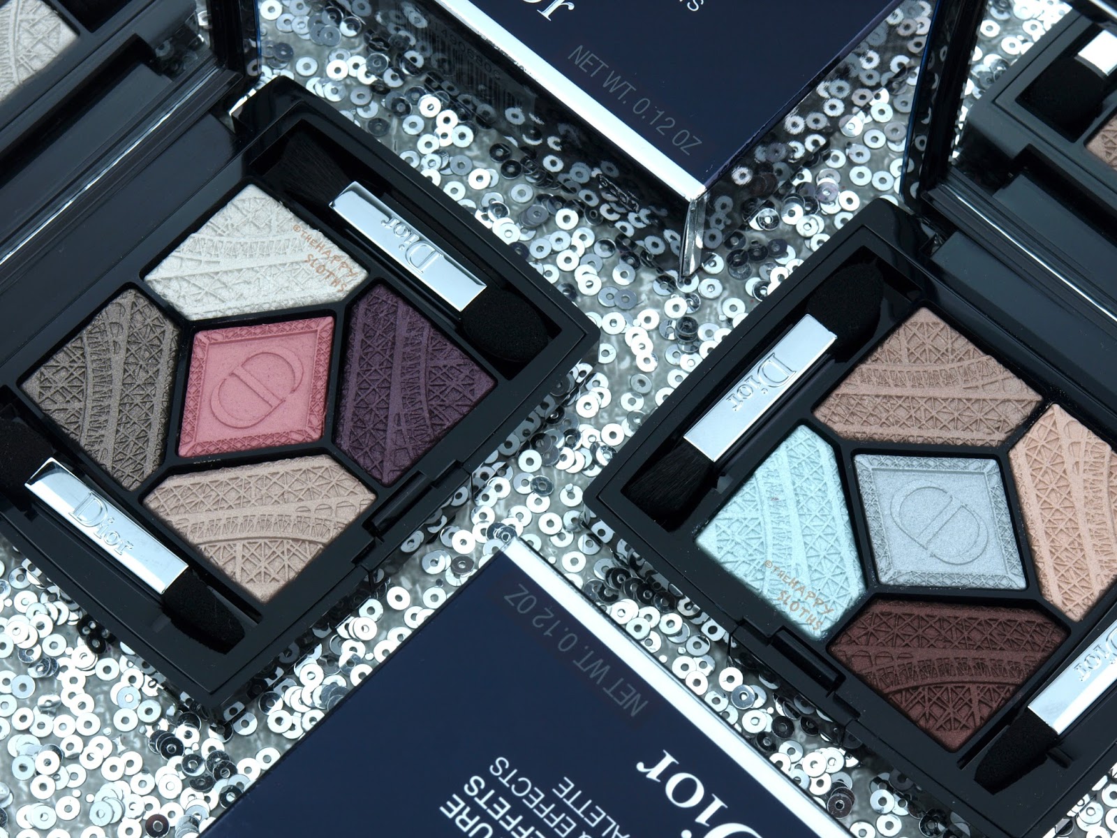 Dior Fall 2014 5 Couleurs Collection Review – The Pink Millennial
