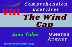 The Wind Cap by Jane Yolen