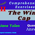 Comprehension Exercises | The Wind Cap | Jane Yolen | Class 8 | Grammar | প্রশ্ন ও উত্তর