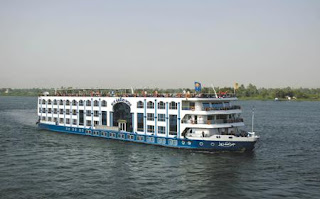 MS Grand Rose Nile Cruise