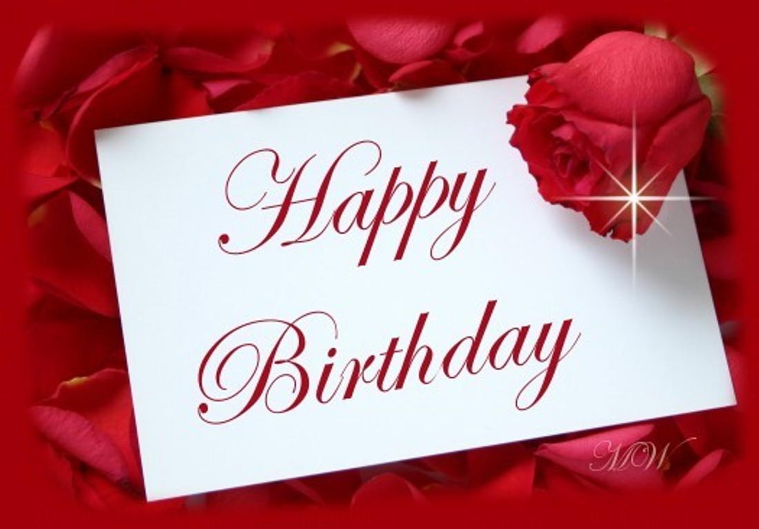 Birthday Pictures Collections: Birthday Wishes Free