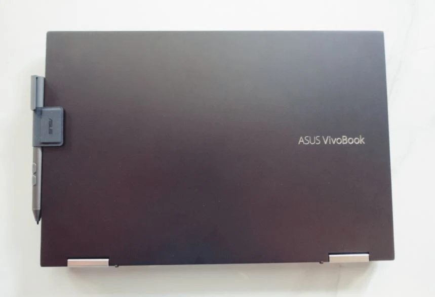 Desain Asus Vivobook Flip TP470EZ
