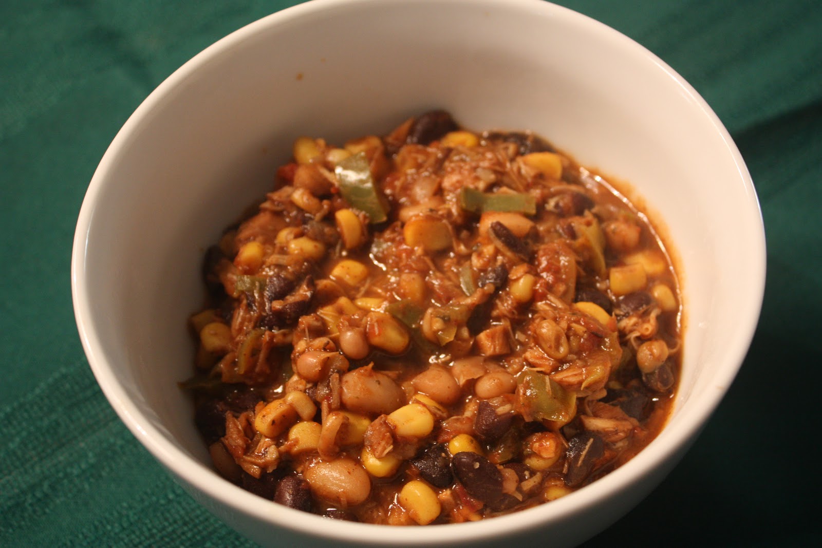 Best of Long Island and Central Florida Jerk Chicken Chili Recipe