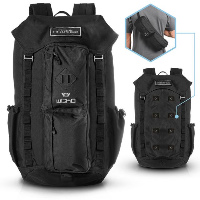 OUTPOST Maze Runner The Death Cure Comes Within Reach of WCKD