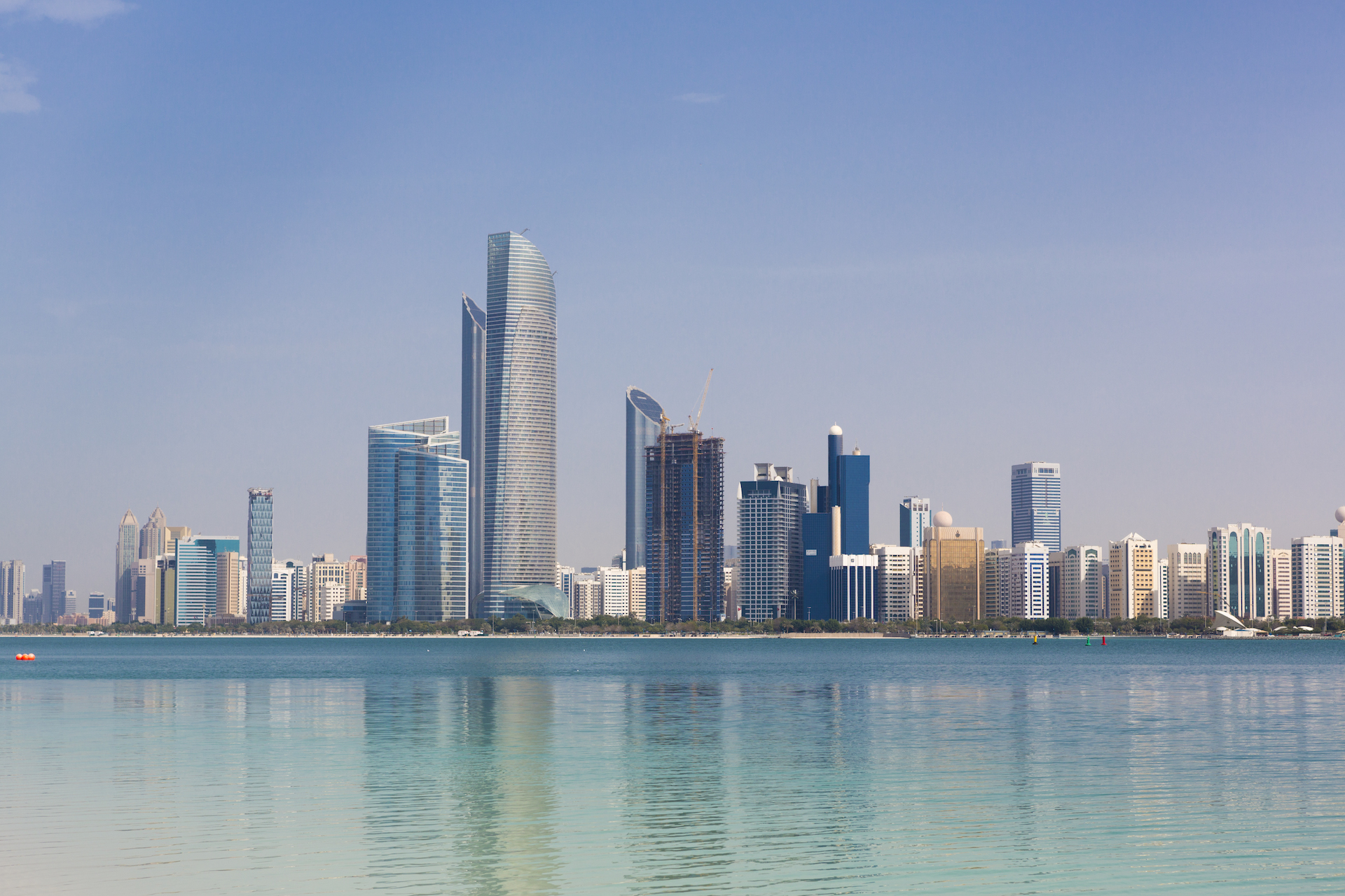ADQ offers to combine ADNEC and Abu Dhabi National Hotels Company