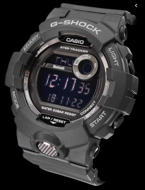 G-Shock Memandu Teknologi Maju Evolusi Jam Tangan