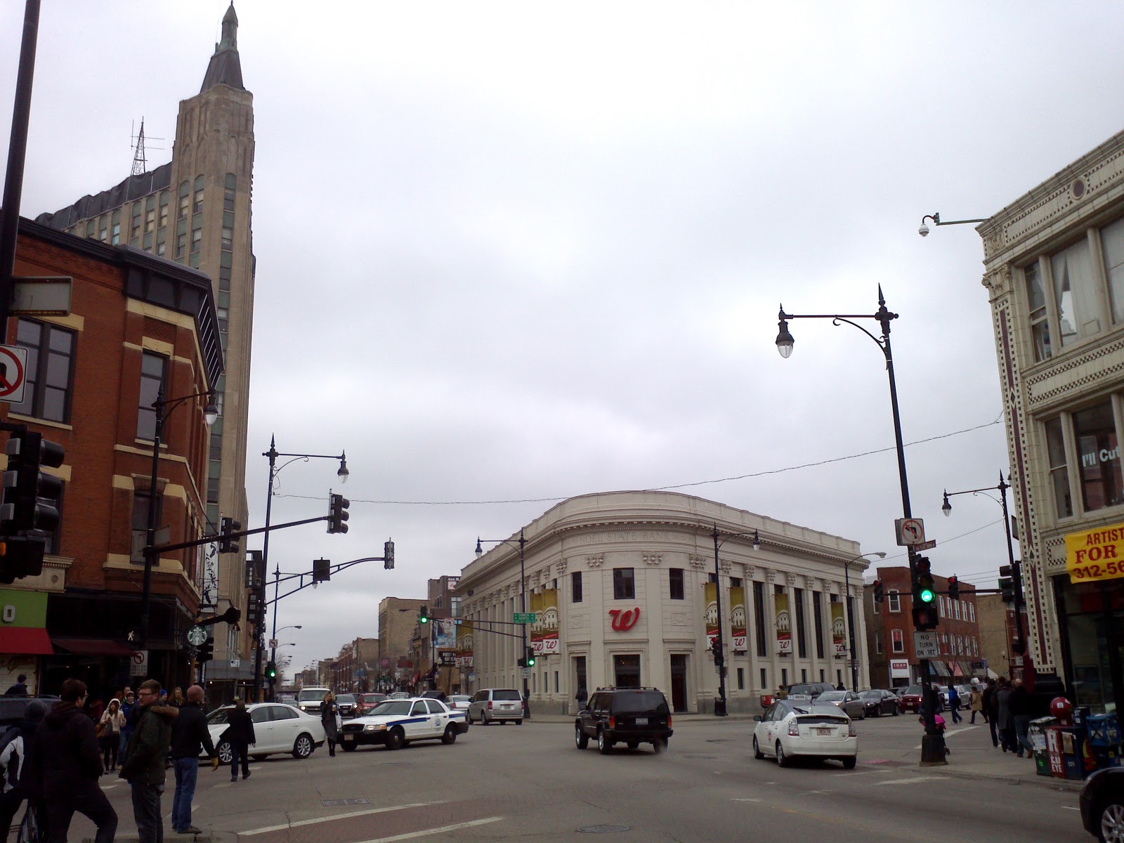 Big Shoulders Atlas A Chicago Neighborhoods Blog Wicker Park