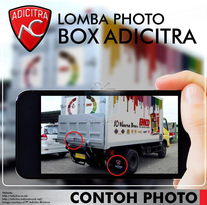 Kontes Foto Box Adicitra Berhadiah Samsung Galaxy J1 Kontes Foto Box Adicitra Berhadiah Samsung Galaxy J1