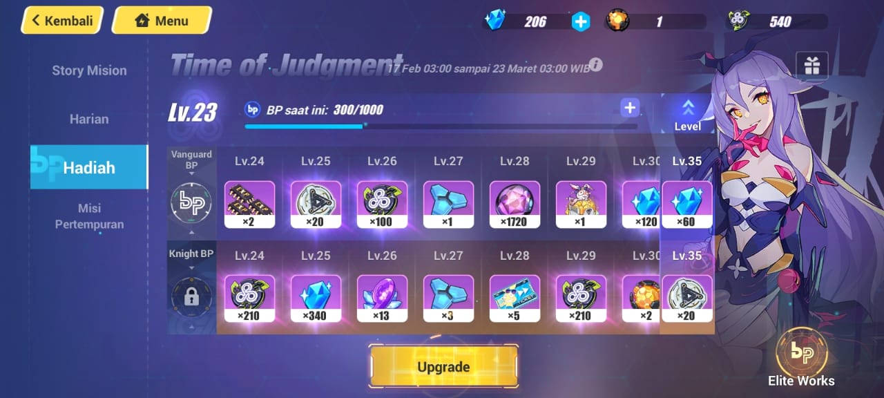 Set Stigma Untuk Valkyrie Fu Hua Phoenix HI3 Set Stigma Untuk Valkyrie Fu Hua Phoenix HI3