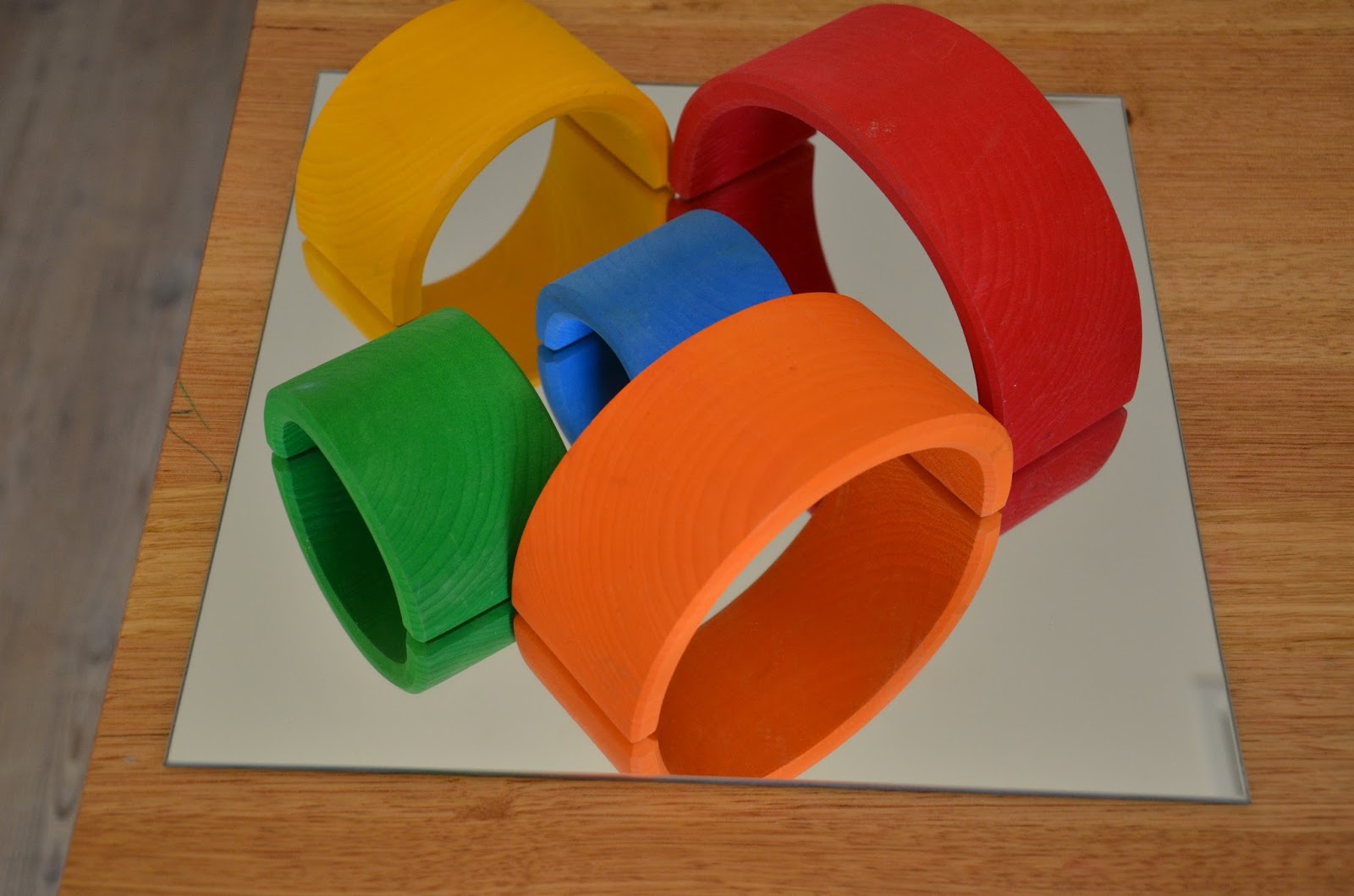 Mirror Play for Babies, Toddlers and Preschoolers Teacher Types