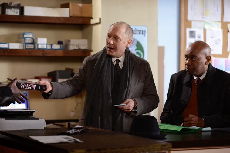 The Blacklist - Episode 1.19 - The Pavlovich Brothers - Promotional Photos