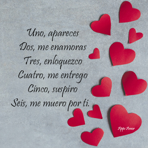 Poemas de amor