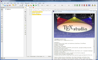 Inspired by Actual Events: How to Begin Learning and Applying LaTeX