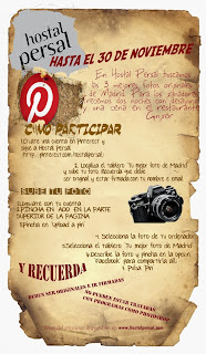 cómo crear un concurso en Pinterest