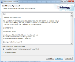 DASAR JAVA NETBEANS - BELAJAR PEMROGRAMAN JAVA UNTUK PEMULA ~ JONCODE
