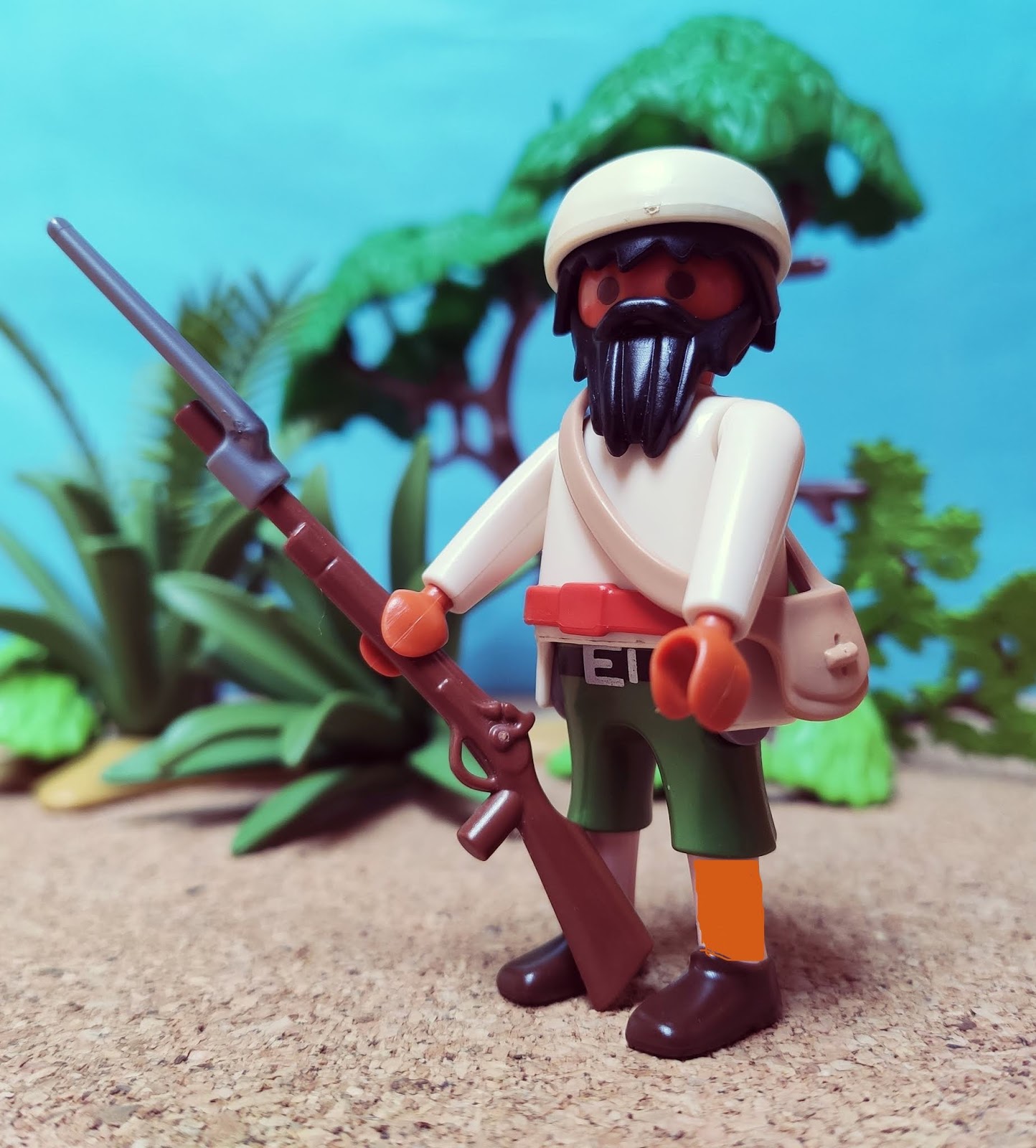 PLAYMOGUARDIAN La rebelión de los cipayos