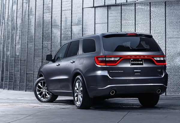 2014 Dodge Durango With Eight Transmission | All About Cars