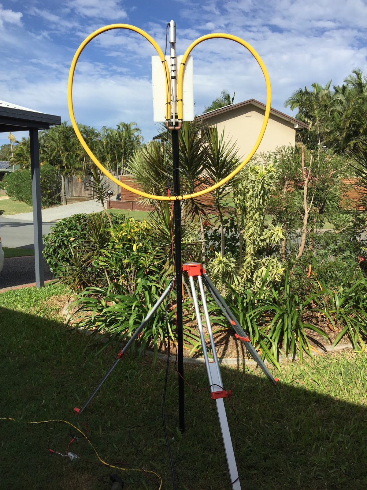 "Plastic Fantastic" Loop Linear actuator drive