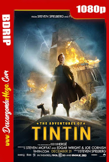  Las Aventuras de Tintín (2011) 