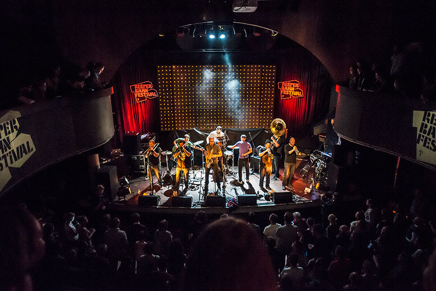 reeperbahn festival mojo club