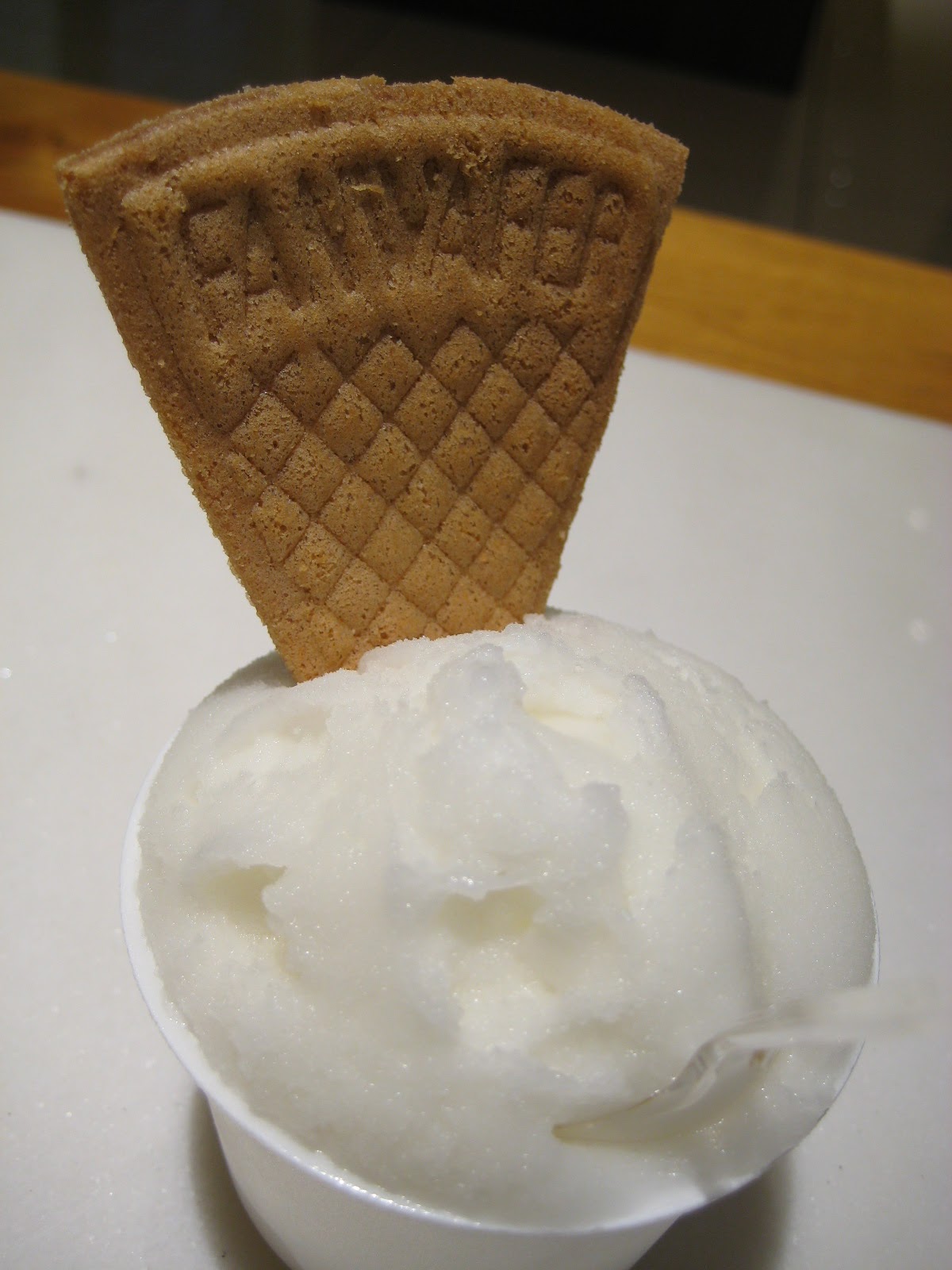 アイス クリーム ウエハース 550260アイス クリーム 用 ウエハース