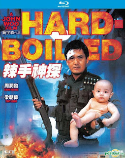 Hard Boiled 1992 HongKong 480p BluRay 500MB With Subtitle