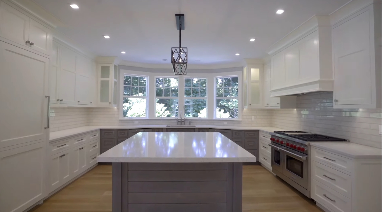 Luxury Home Interior Design Tour #2 vs. 57 Broadview Rd, Amagansett NY