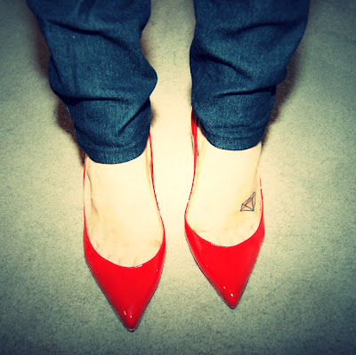 Christian Louboutin pumps