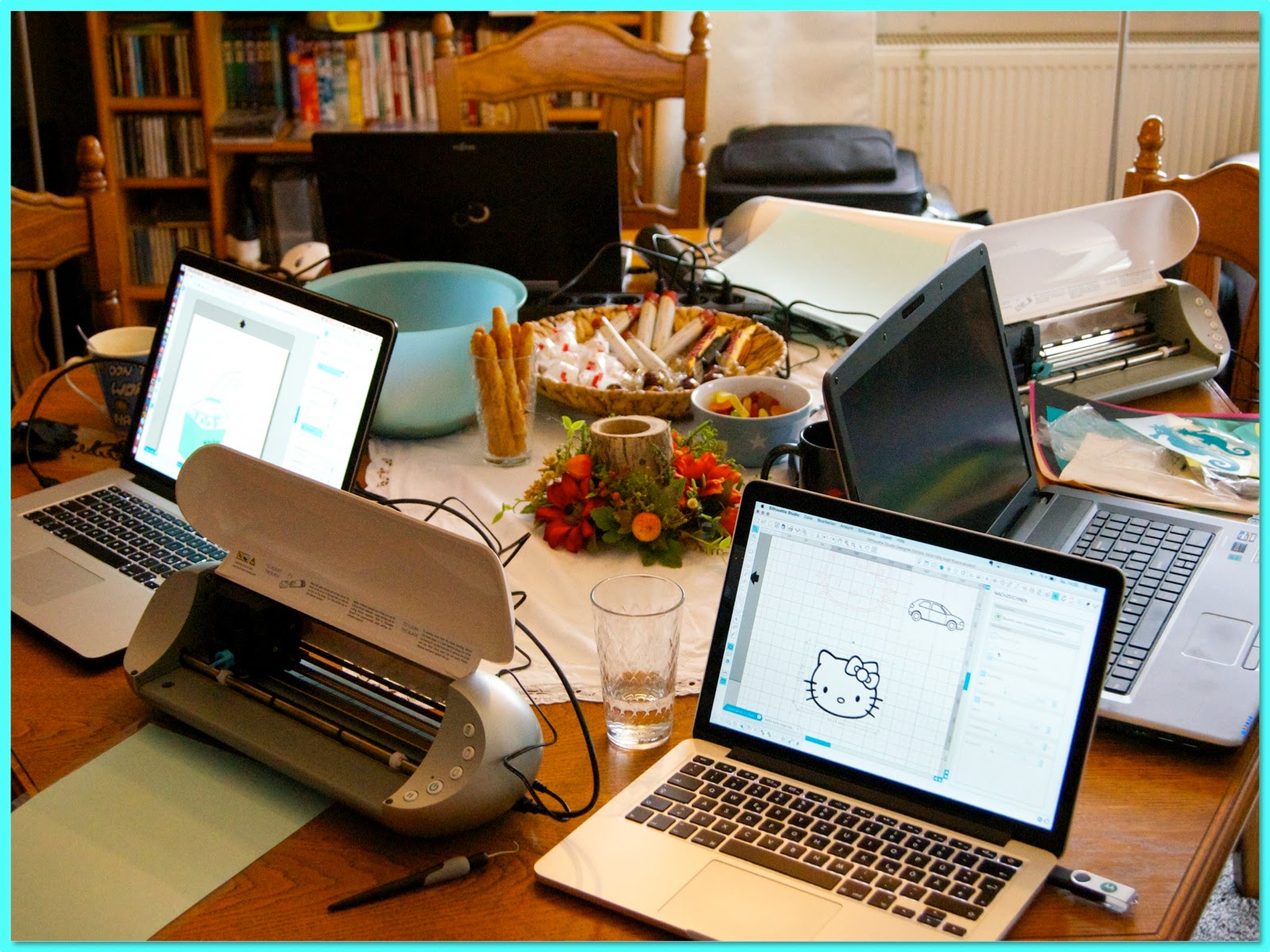 Plottertreffen Raum Frankfurt