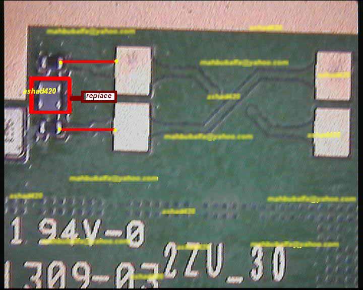 HANDPHONE GSM CDMA Trik Jumper Speaker Nokia 5130