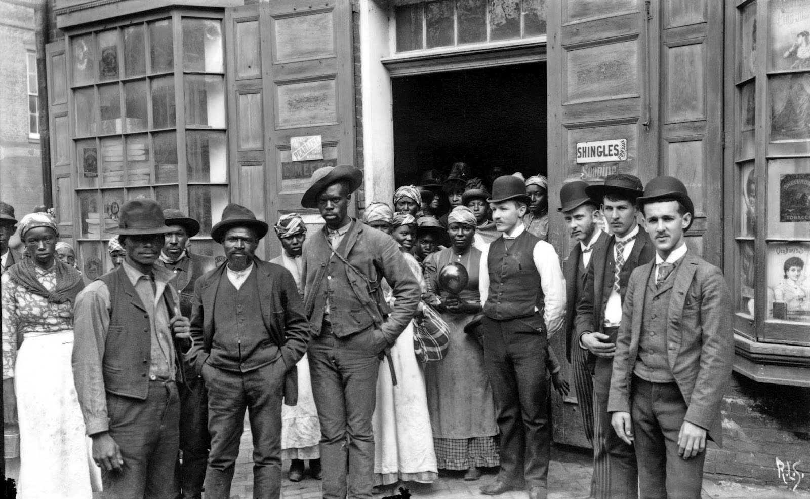 History in Photos: Stewart Collection