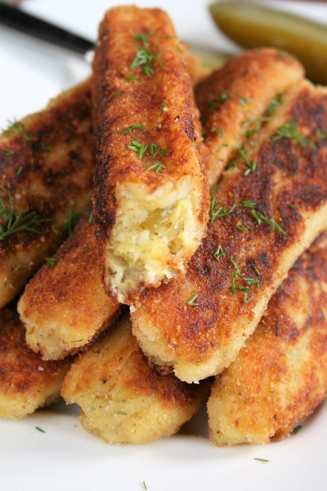 Картофельные палочки